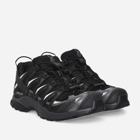 澳门站定价优势！Slam Jam x Salomon 萨洛蒙 XA PRO 3D GORE-TEX 黑色运动鞋