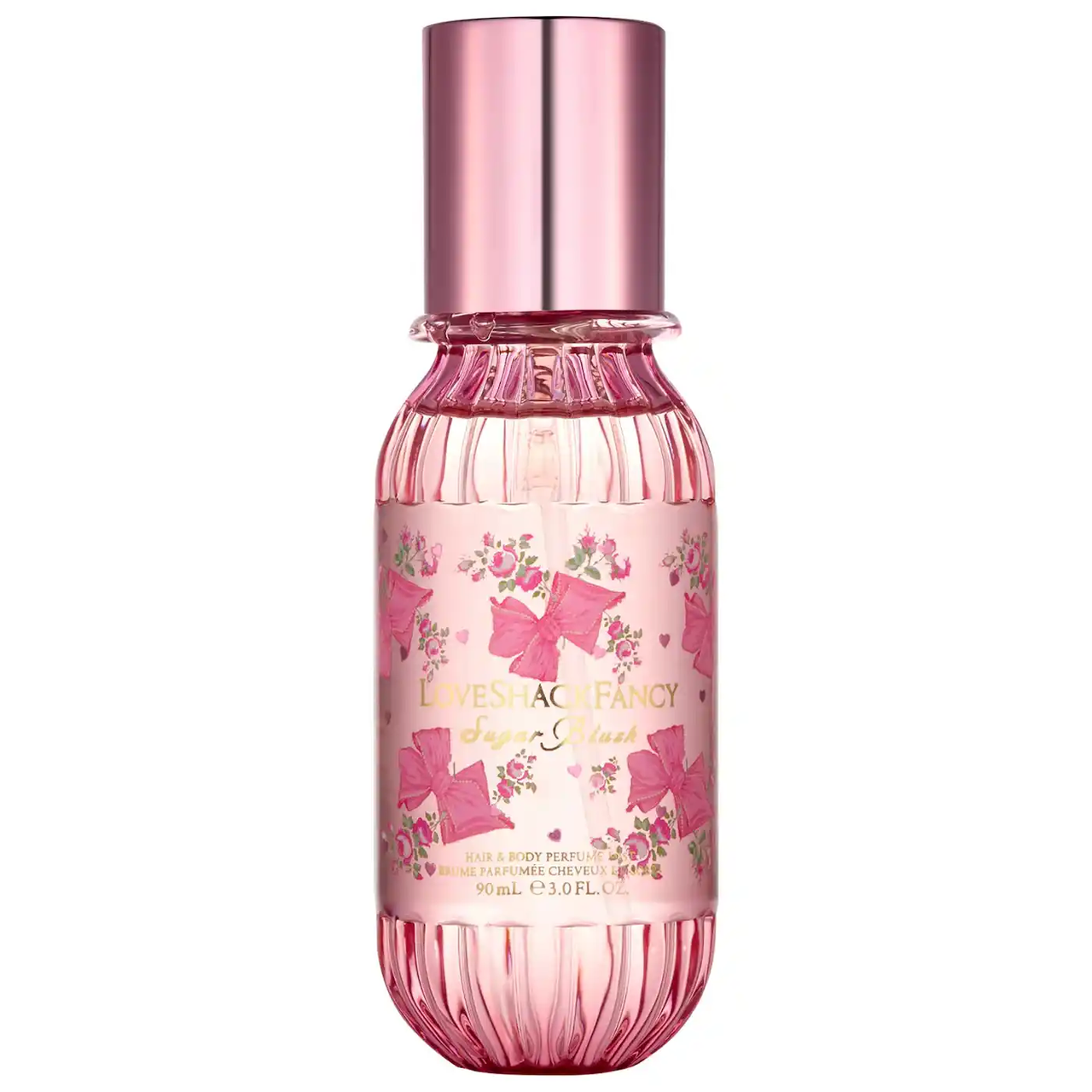 LoveShackFancy 香草百香果发丝身体香氛喷雾 90ml
