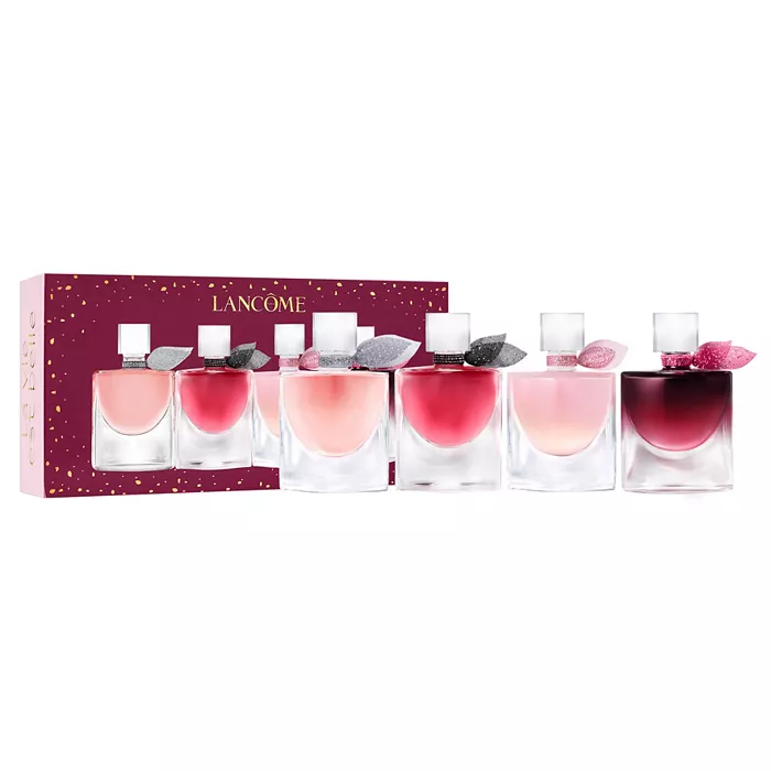 上新！Lancome 兰蔻美丽人生Q香4件套