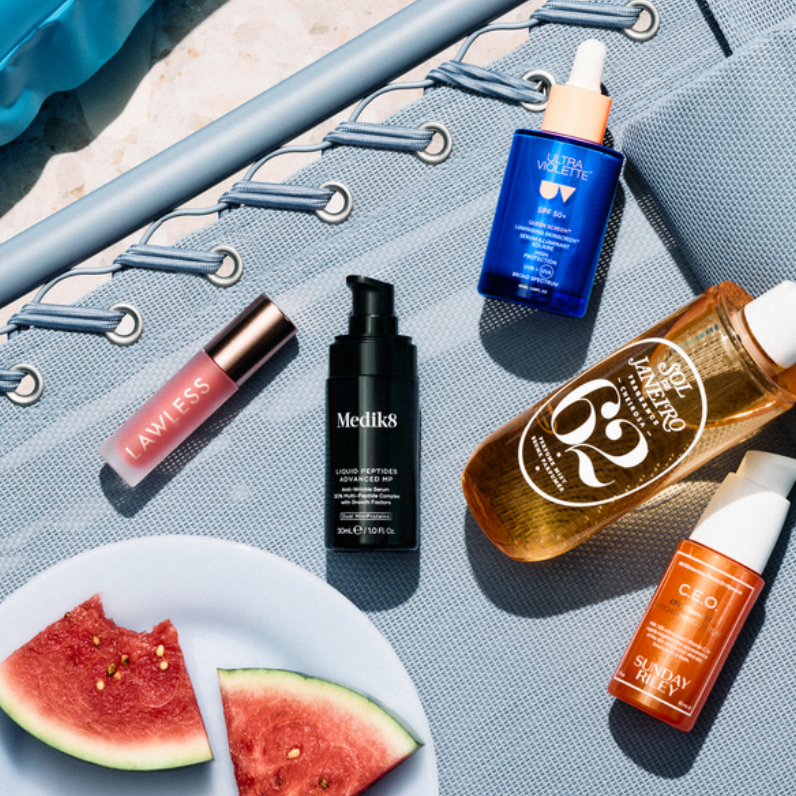 Sephora：美妆低至5折活动每日更新