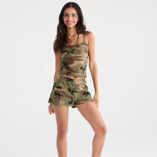 Aeropostale：季末清仓大促，短裤$12起