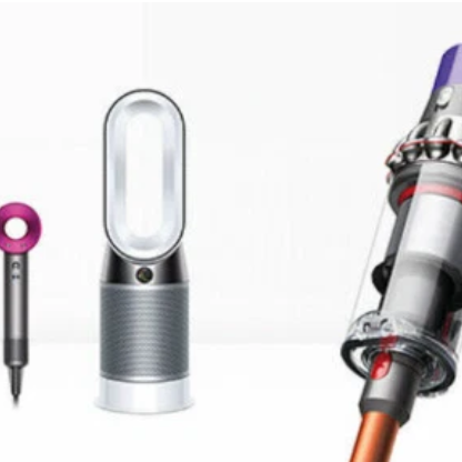 eBay：Dyson 翻新机劳工节特惠