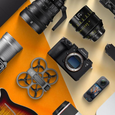 Adorama：松下 Lumix系列相机热卖