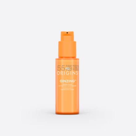新品！Origins 悦木之源咖啡因保湿霜 50ml