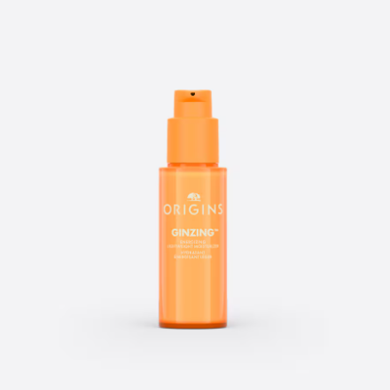 新品！Origins 悦木之源咖啡因保湿霜 50ml