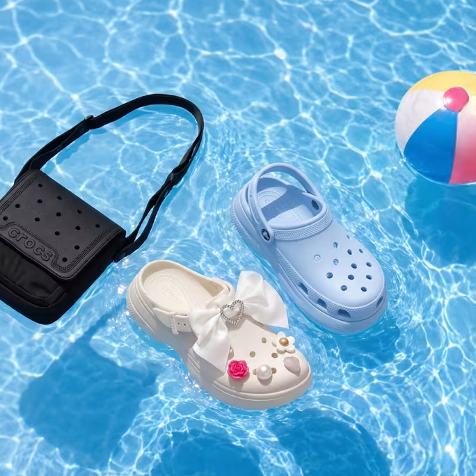 Crocs SG：满额立减大促延长
