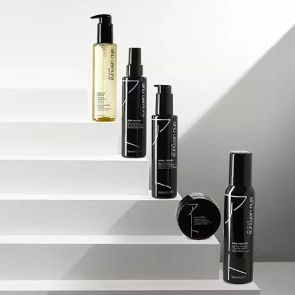 Shu Uemura Art of Hair：护发热卖 山茶花油、颜色光泽等系列