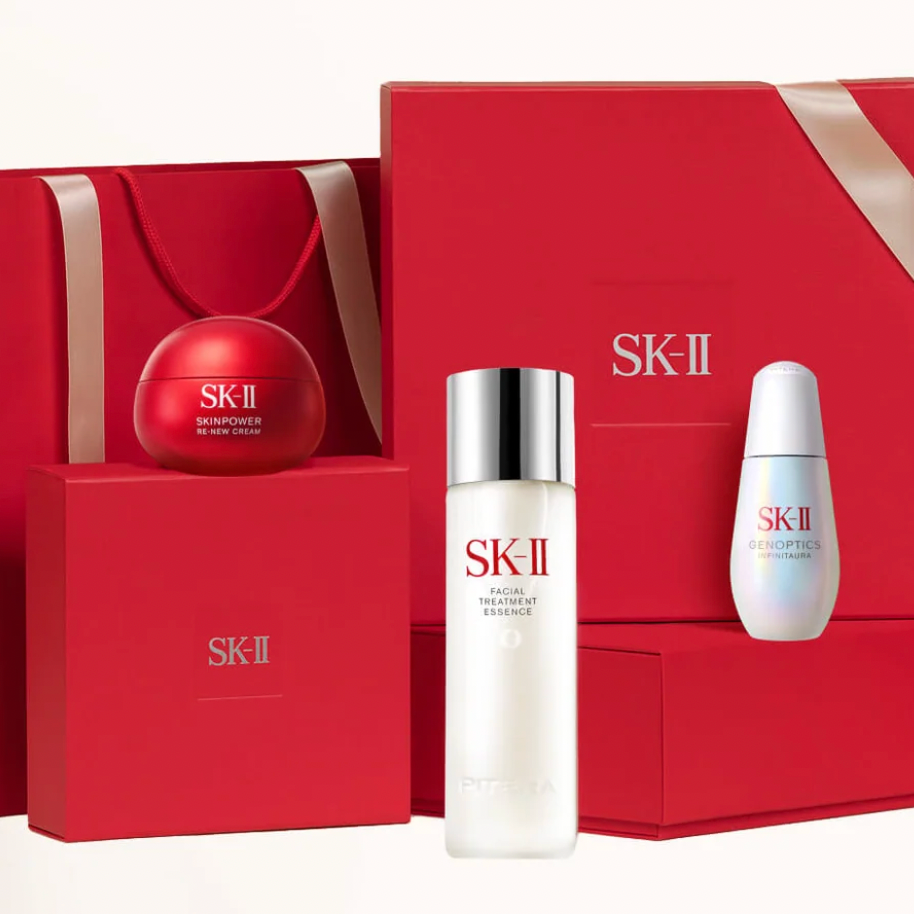 SK-II：劳工节大促开启！LXP金钻臻致系列特惠