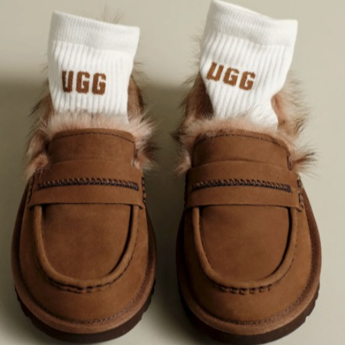Gilt：UGG 毛绒季开启！毛毛拖鞋等热卖