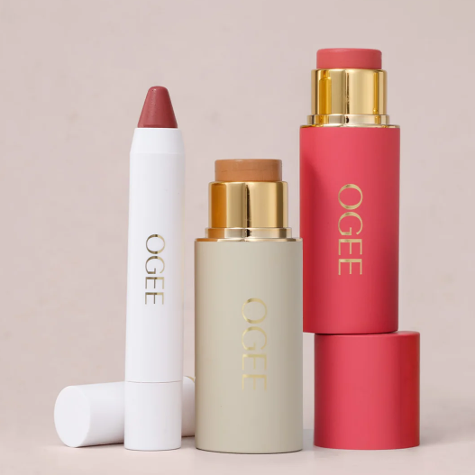 Ogee：水晶轮廓系列套装上新