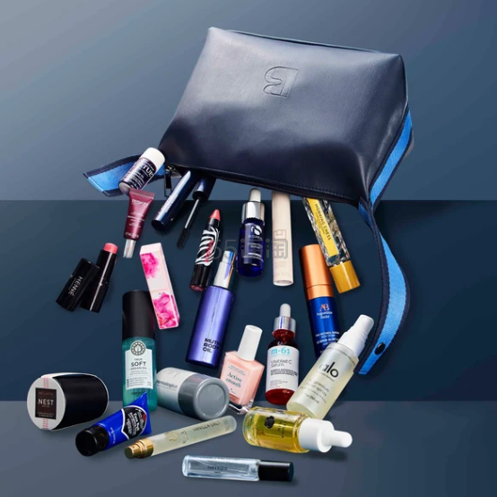 价值$953！Bluemercury 周年庆礼包 内含：AB、蒂普提克等