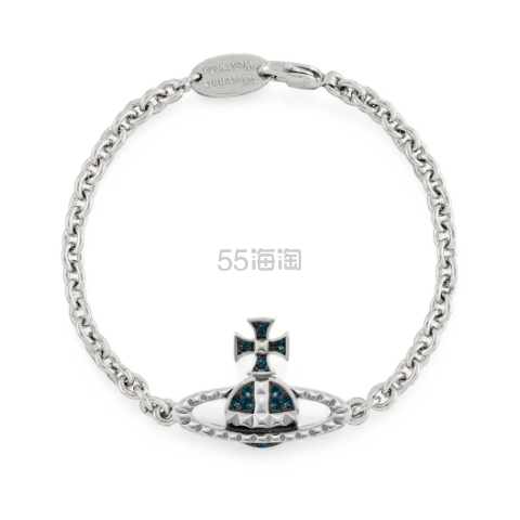 VIVIENNE WESTWOOD 西太后 Maybair Bas Relief 土星手链