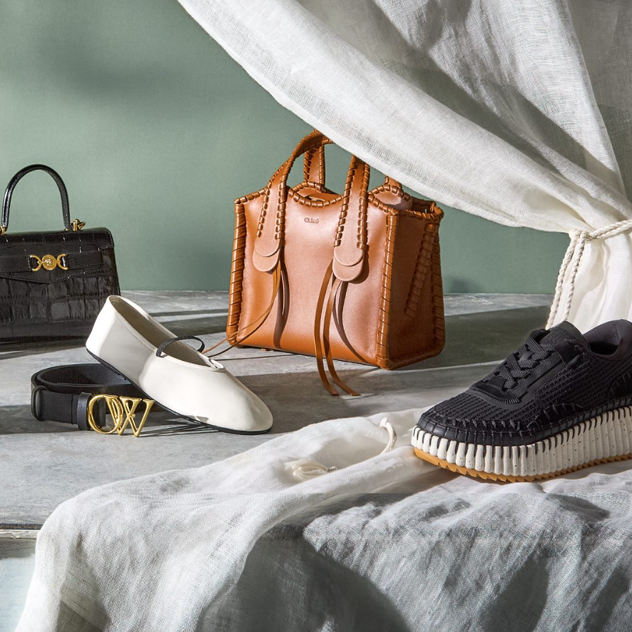 Rue La La：时尚大牌促销！关注 Chloé、CELINE、TOTEME 等