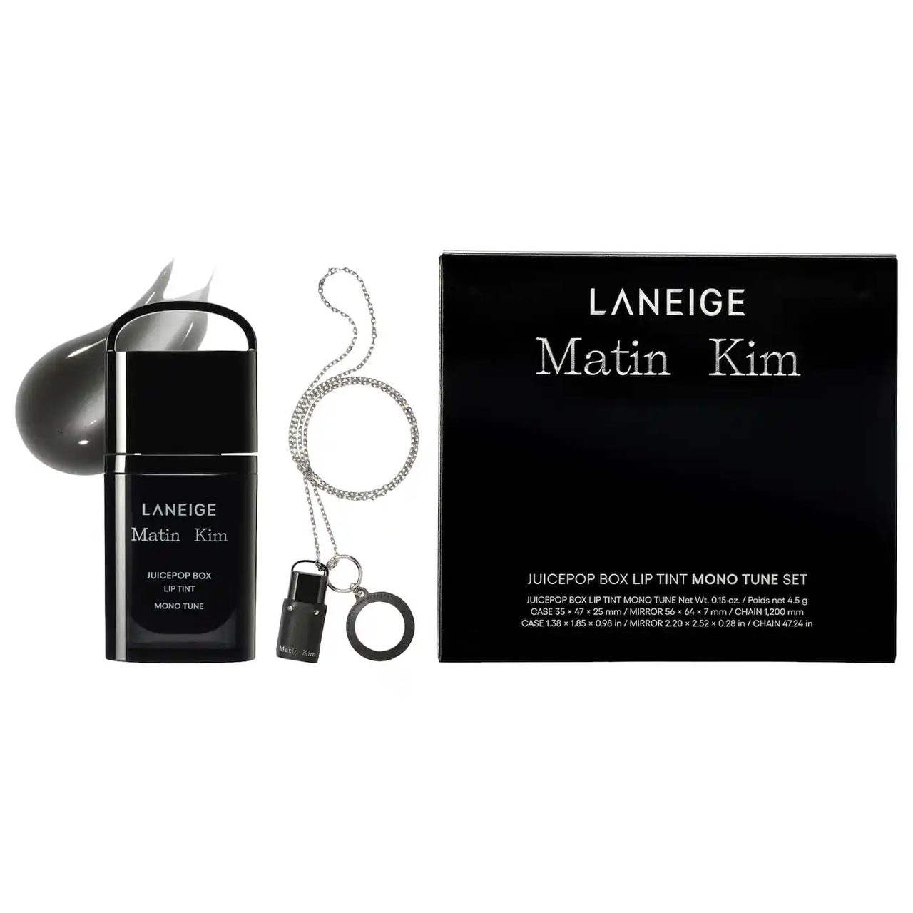 Laneige X Matin Kim PH 温变唇釉礼盒