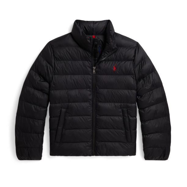 上新！Ralph Lauren 拉夫劳伦大童款羽绒外套