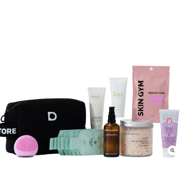 会员享8折！DermStore 健康护肤套装（价值$344）