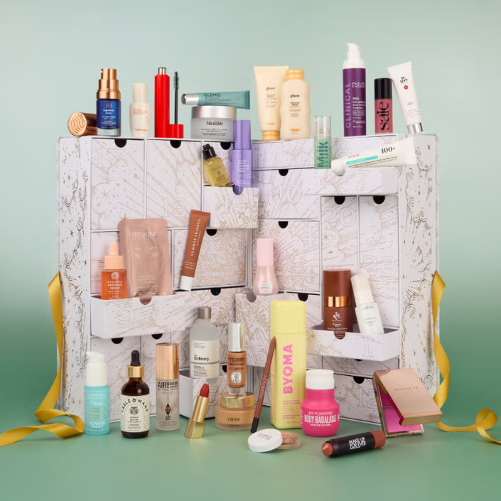 提前享！Cult Beauty 2026圣诞倒数日历 价值超£1,100