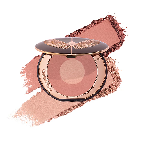 上新！CHARLOTTE TILBURY 天使翅膀盘腮红