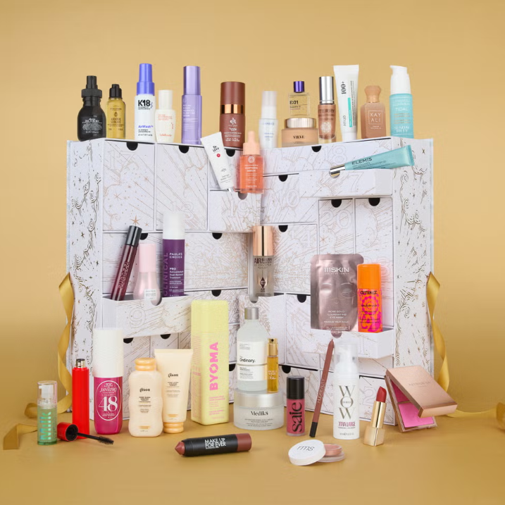 提前享！Cult Beauty 2026特别版圣诞倒数日历 价值超£1,100