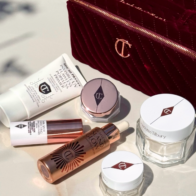 Charlotte Tilbury US：劳工节大促 魔法面霜双瓶套装半价