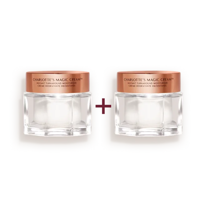 Charlotte Tilbury 魔法面霜30ml*2