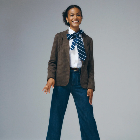 J.Crew Factory：劳工节大促！全场一律5折