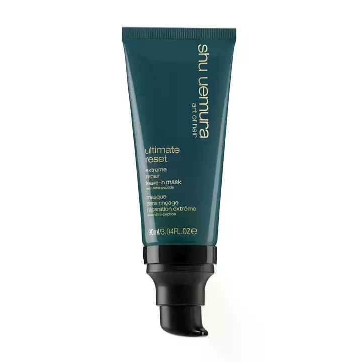 新品！Shu Uemura Art of Hair 极致修护免洗发膜 90ml