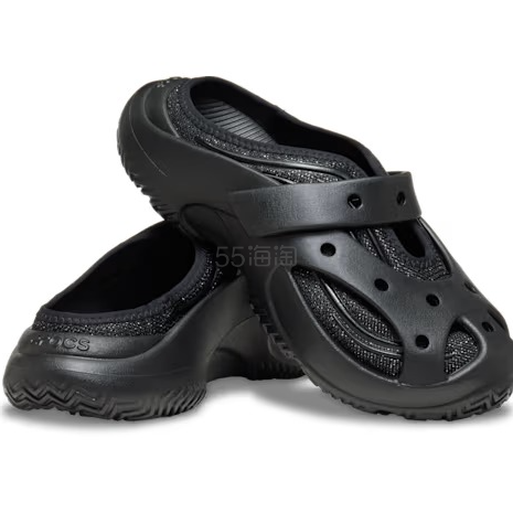 Crocs us：限时特惠！入珊瑚穆勒鞋