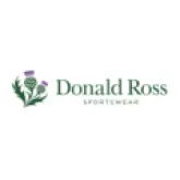 Donald Ross Sportswear折扣码 & 打折促销