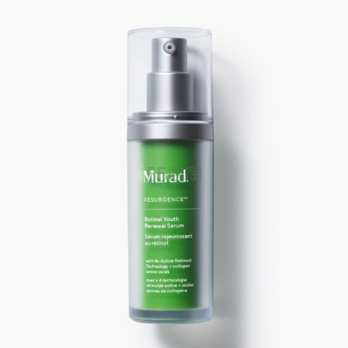 上新！Murad 慕拉得 视黄醇青春焕颜精华液 30ml