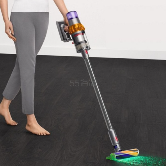 Dyson 戴森 V15 Detect Absolute 吸尘器