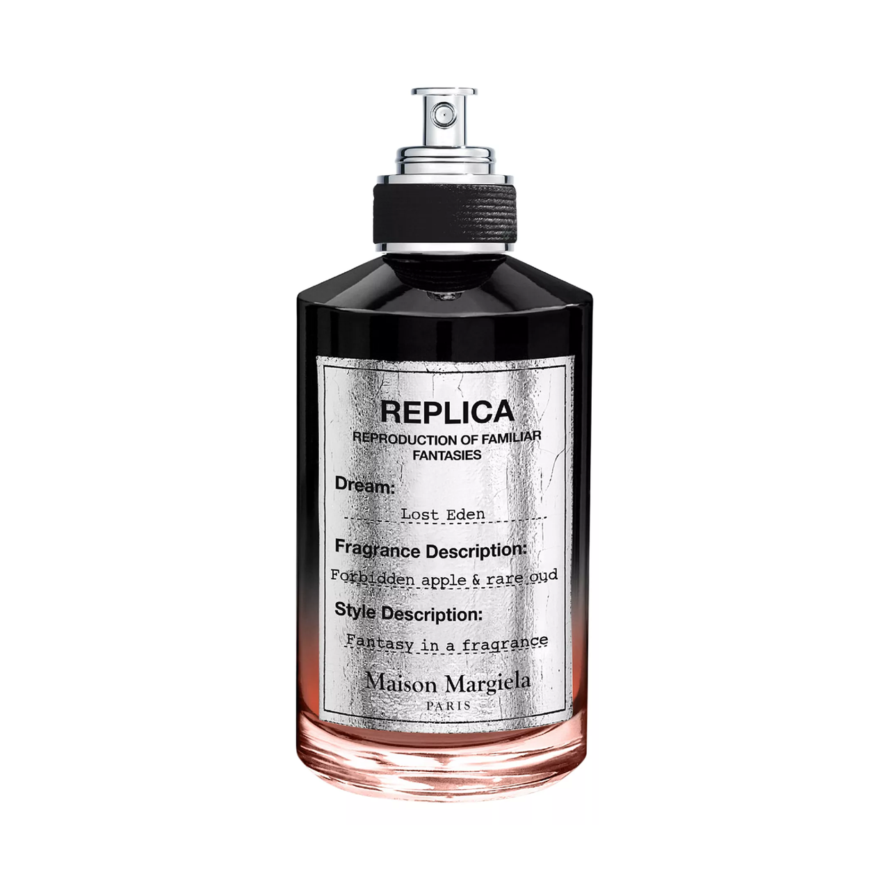 上新 三重满赠！Maison Margiela 马吉拉 Lost Eden 迷失伊甸香水 100ml