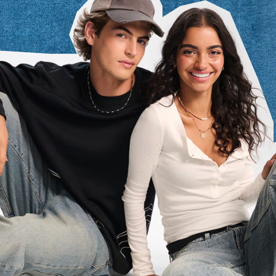 Aeropostale：美国甜心品牌！劳工节促销