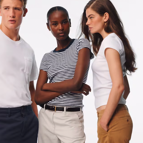 J.CREW US：全场额外6折+免运费