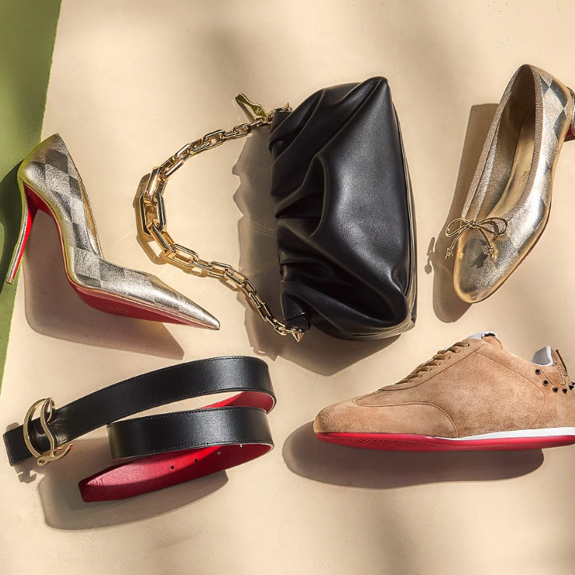 Rue La La：Christian Louboutin 秋季新品！包袋、鞋履等
