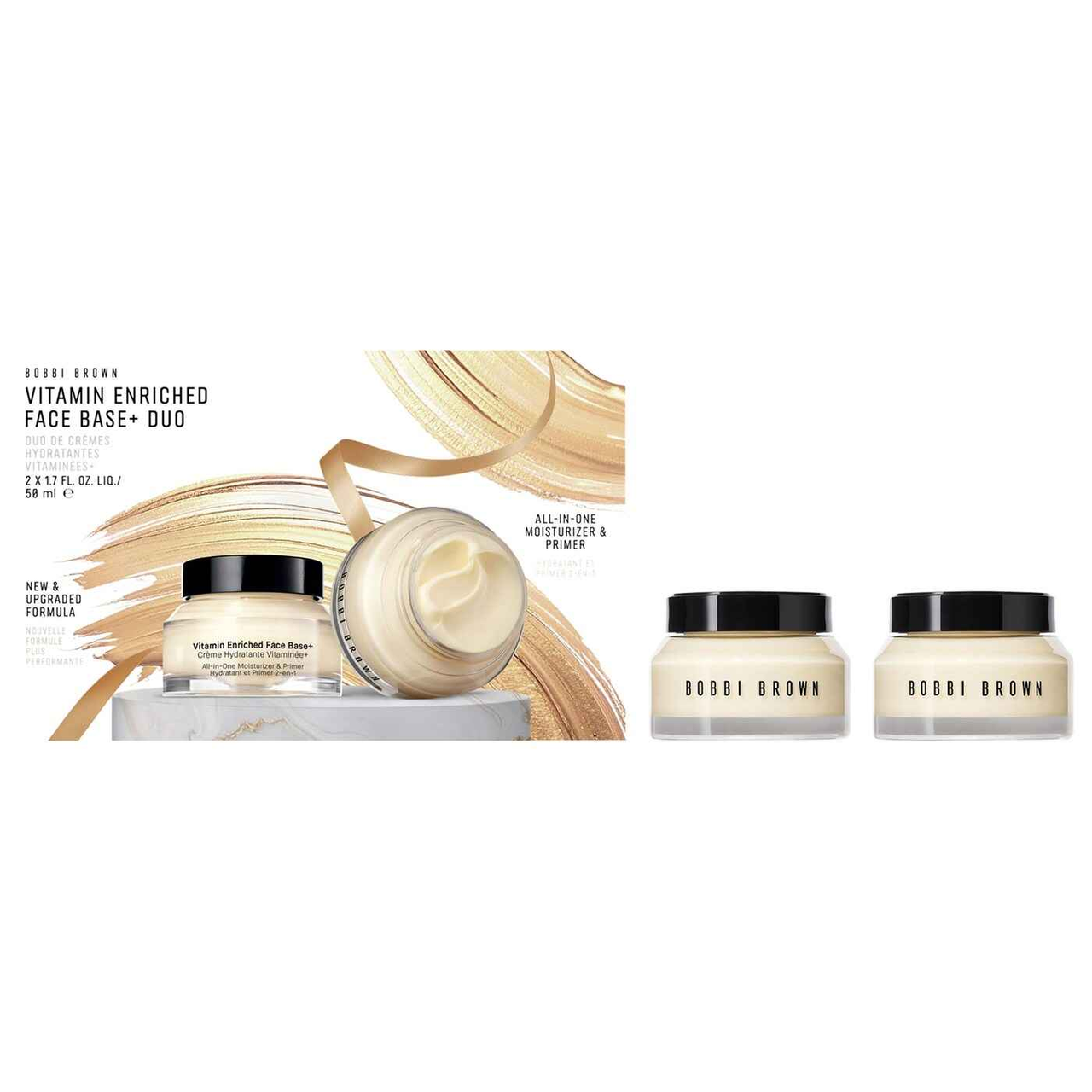 9/15上线！Bobbi Brown 芭比布朗橘子面霜 50ml*2