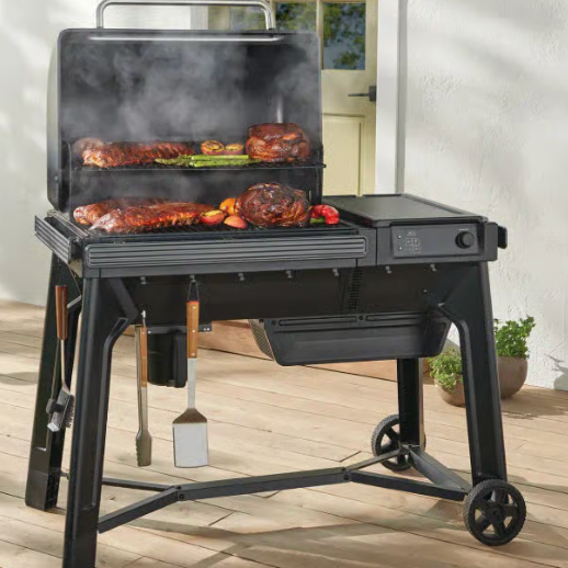 ACE HARDWARE：精选 Traeger 烧烤炉最高立减$160