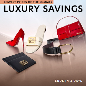Gilt：劳工节大促！入手 Gucci、Prada、巴宝莉等