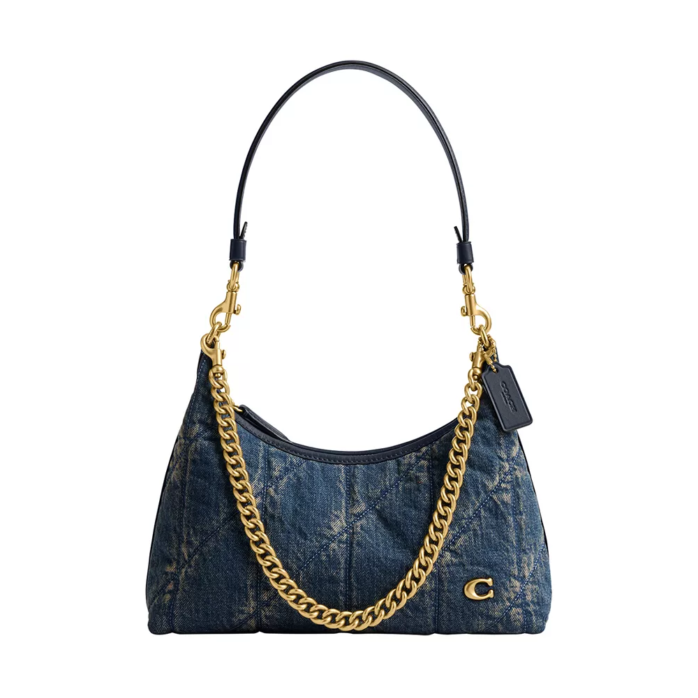 Coach 蔻驰 Juliet 25 牛仔单肩包