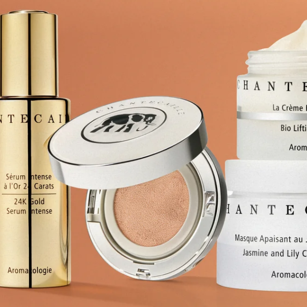 Chantecaille UK：折扣区低至7折 入眼影盘、面膜等