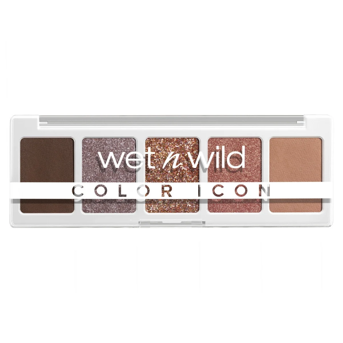 Wet N' Wild Color Icon 5色眼影盘 | Camo-flaunt
