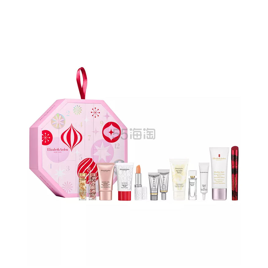 Elizabeth Arden 雅顿圣诞倒数日历