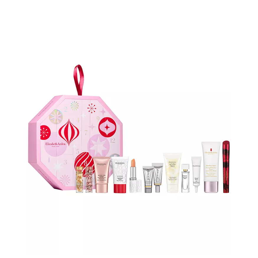 Elizabeth Arden 雅顿圣诞倒数日历