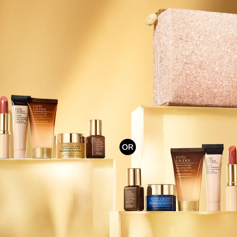 【APP提前享】Macy's：Estee Lauder 雅诗兰黛秋季满赠活动开启