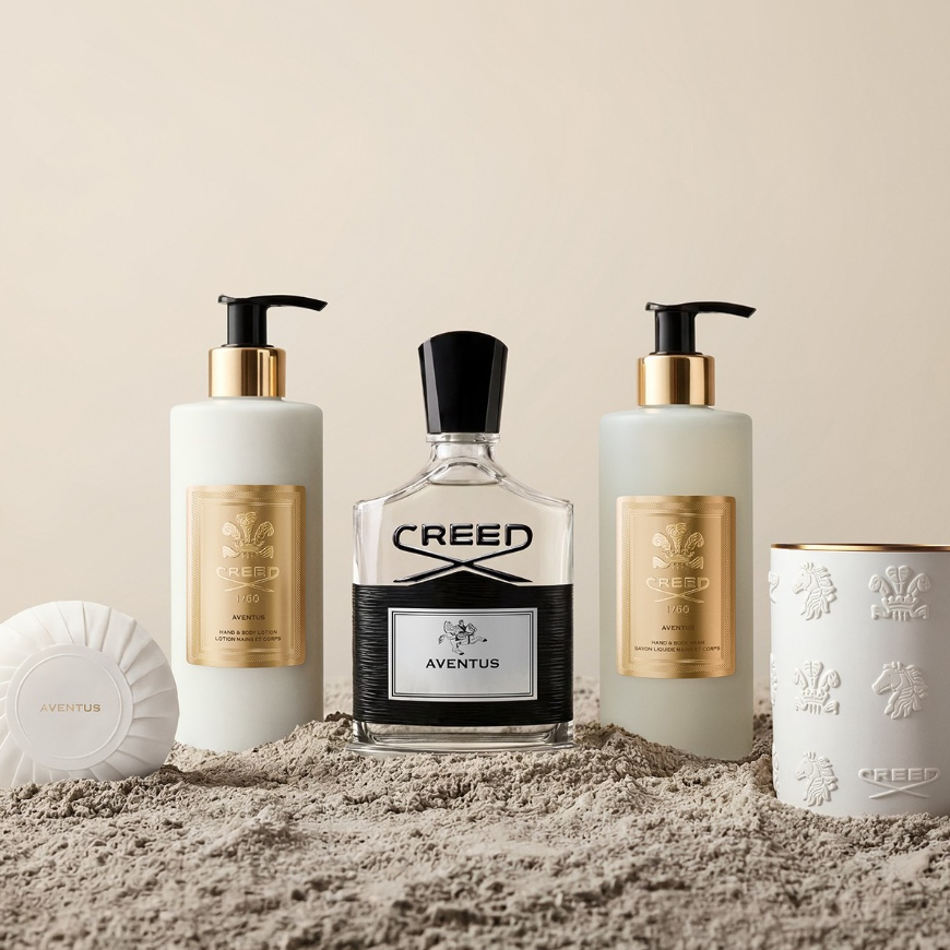 Gilt：香水闪促！Creed、马吉拉等热卖