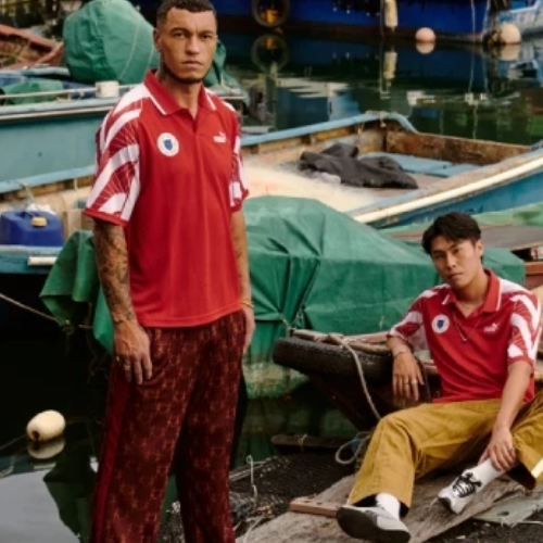 PUMA HK：运动大促！精选正价服饰、鞋履等