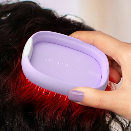新品！FOREO FLIP™ 臻护即顺光养梳