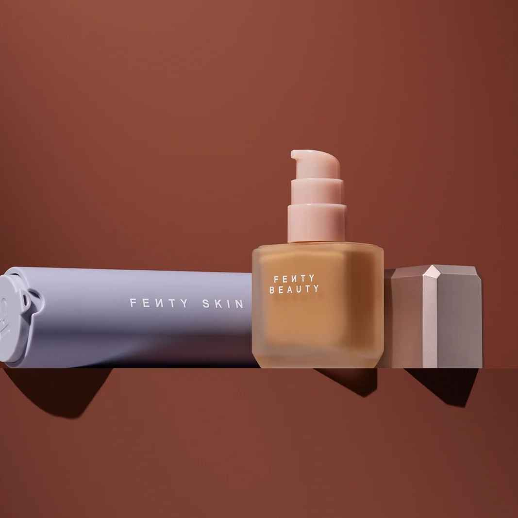 Fenty Beauty + Fenty Skin：加购新款 Pro Filt’r 粉底液