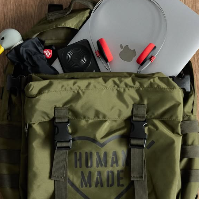 HBX：返校季精选特辑！入 Lemaire、Human Made、Essentials 等