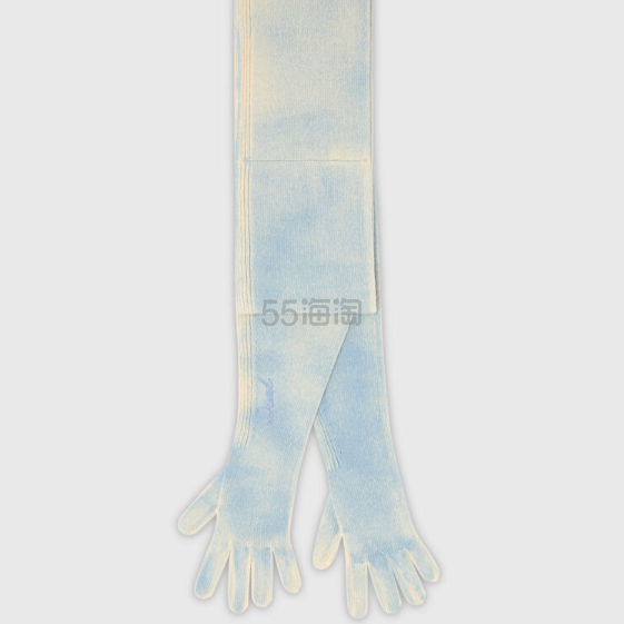 Diesel 围巾手套一体